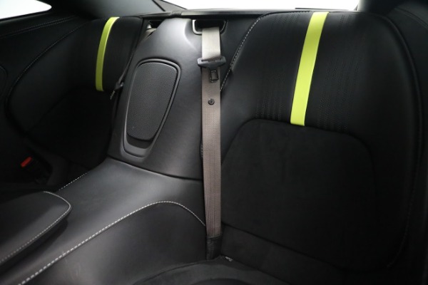 Used 2019 Aston Martin DB11 AMR for sale Sold at Pagani of Greenwich in Greenwich CT 06830 26