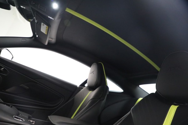 Used 2019 Aston Martin DB11 AMR for sale Sold at Pagani of Greenwich in Greenwich CT 06830 27