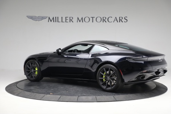 Used 2019 Aston Martin DB11 AMR for sale $169,900 at Pagani of Greenwich in Greenwich CT 06830 3