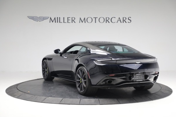 Used 2019 Aston Martin DB11 AMR for sale $154,900 at Pagani of Greenwich in Greenwich CT 06830 4