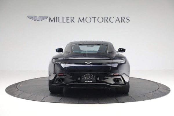 Used 2019 Aston Martin DB11 AMR for sale $169,900 at Pagani of Greenwich in Greenwich CT 06830 5