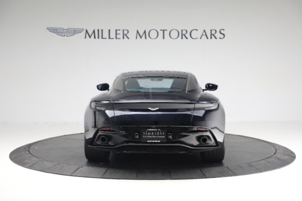Used 2019 Aston Martin DB11 AMR for sale Sold at Pagani of Greenwich in Greenwich CT 06830 5
