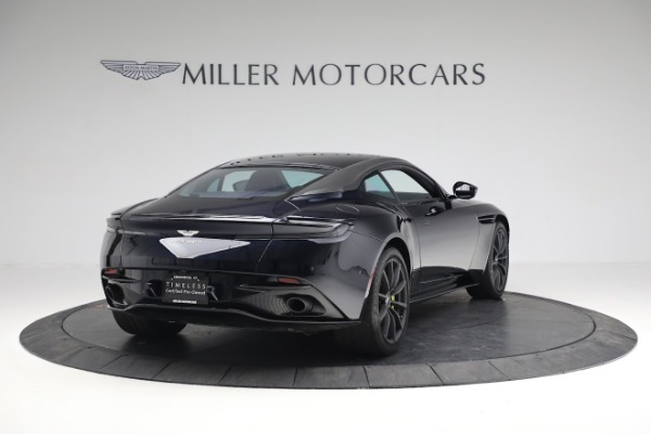 Used 2019 Aston Martin DB11 AMR for sale $169,900 at Pagani of Greenwich in Greenwich CT 06830 6