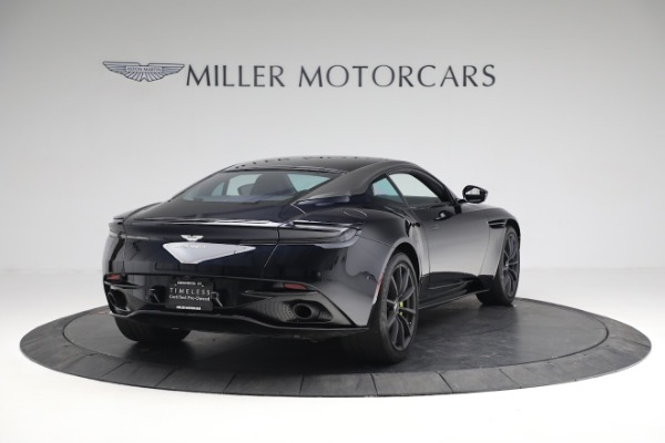 Used 2019 Aston Martin DB11 AMR for sale $154,900 at Pagani of Greenwich in Greenwich CT 06830 6