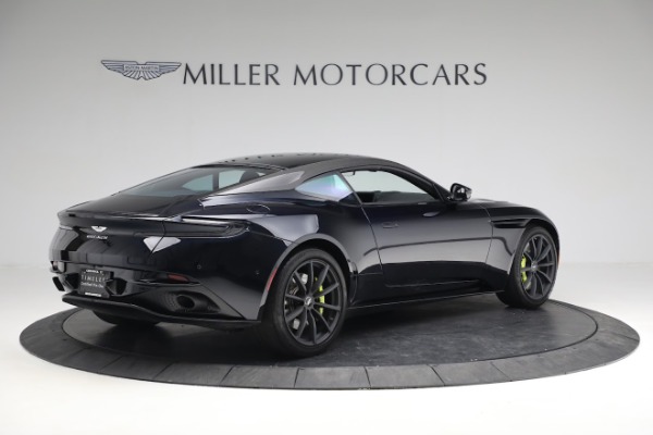 Used 2019 Aston Martin DB11 AMR for sale $169,900 at Pagani of Greenwich in Greenwich CT 06830 7