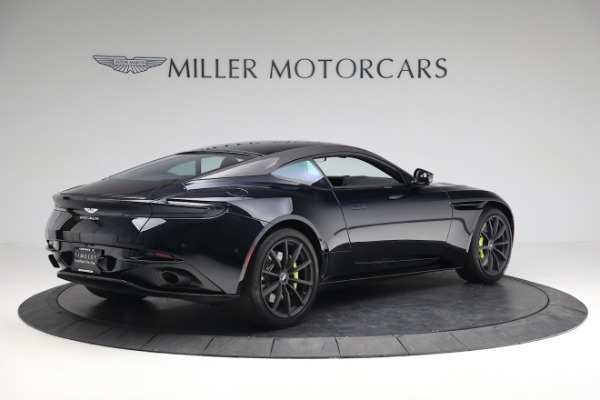 Used 2019 Aston Martin DB11 AMR for sale Sold at Pagani of Greenwich in Greenwich CT 06830 7