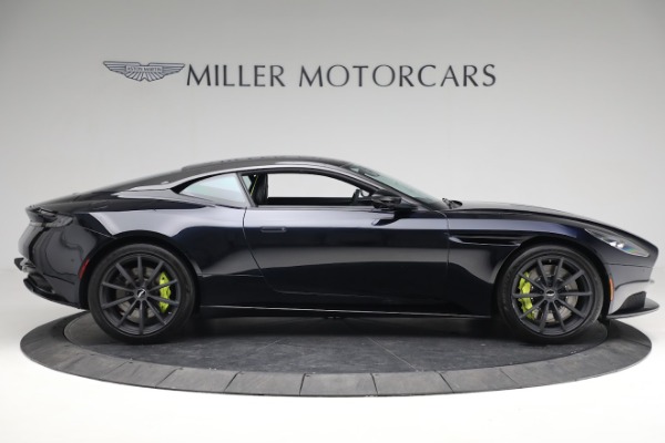 Used 2019 Aston Martin DB11 AMR for sale $169,900 at Pagani of Greenwich in Greenwich CT 06830 8