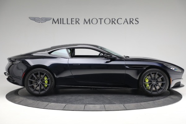 Used 2019 Aston Martin DB11 AMR for sale Sold at Pagani of Greenwich in Greenwich CT 06830 8