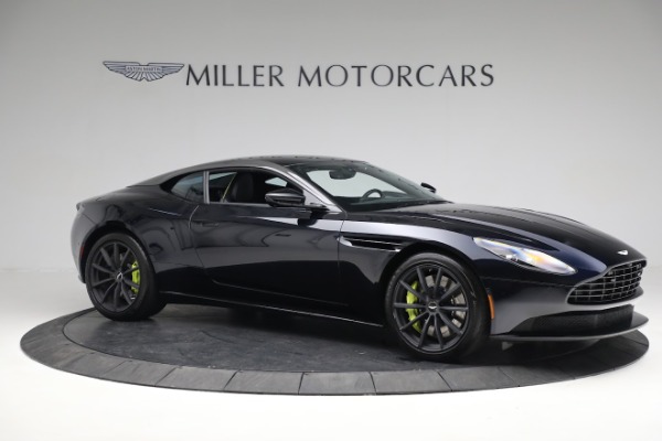 Used 2019 Aston Martin DB11 AMR for sale $169,900 at Pagani of Greenwich in Greenwich CT 06830 9