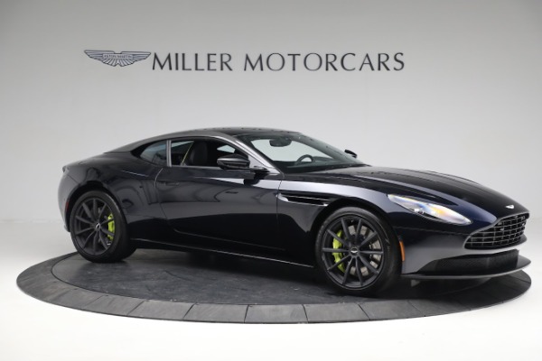 Used 2019 Aston Martin DB11 AMR for sale Sold at Pagani of Greenwich in Greenwich CT 06830 9