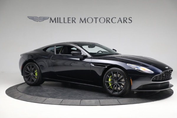 Used 2019 Aston Martin DB11 AMR for sale $154,900 at Pagani of Greenwich in Greenwich CT 06830 9