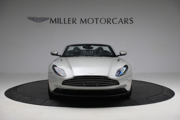 Used 2019 Aston Martin DB11 Volante for sale Sold at Pagani of Greenwich in Greenwich CT 06830 11