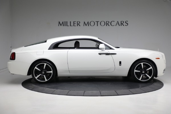 Used 2014 Rolls-Royce Wraith for sale $169,900 at Pagani of Greenwich in Greenwich CT 06830 10