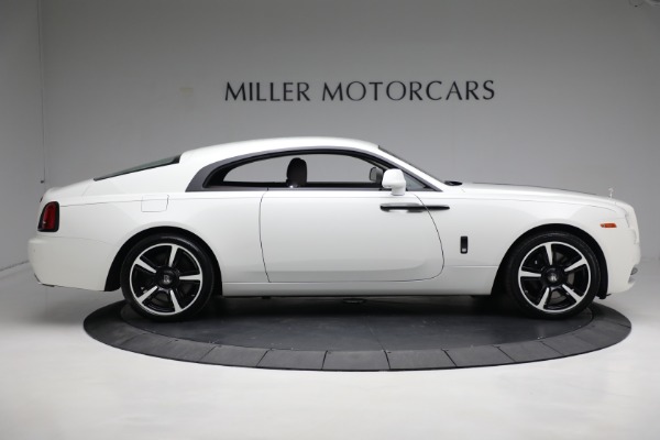 Used 2014 Rolls-Royce Wraith for sale Sold at Pagani of Greenwich in Greenwich CT 06830 10