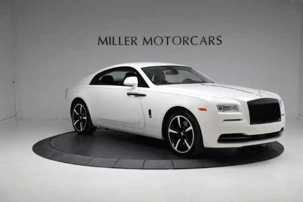 Used 2014 Rolls-Royce Wraith for sale $158,900 at Pagani of Greenwich in Greenwich CT 06830 11