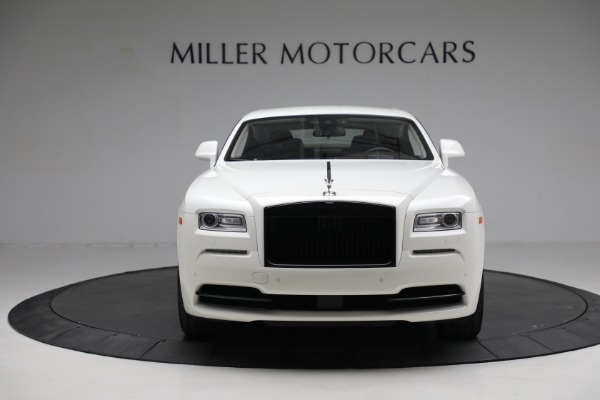 Used 2014 Rolls-Royce Wraith for sale $158,900 at Pagani of Greenwich in Greenwich CT 06830 12