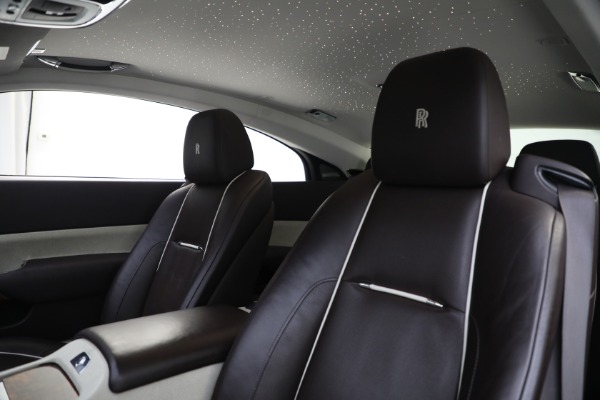 Used 2014 Rolls-Royce Wraith for sale Sold at Pagani of Greenwich in Greenwich CT 06830 15