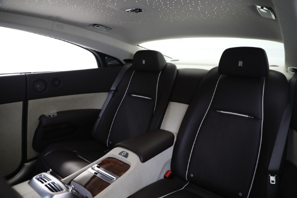 Used 2014 Rolls-Royce Wraith for sale $158,900 at Pagani of Greenwich in Greenwich CT 06830 17