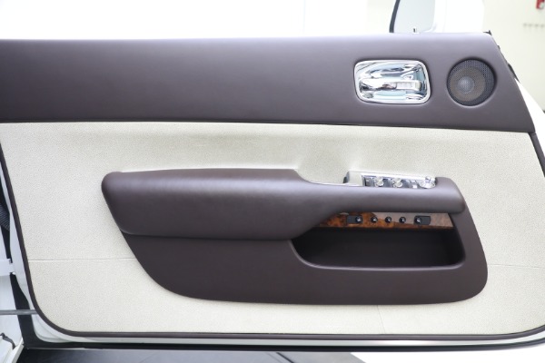 Used 2014 Rolls-Royce Wraith for sale $158,900 at Pagani of Greenwich in Greenwich CT 06830 18