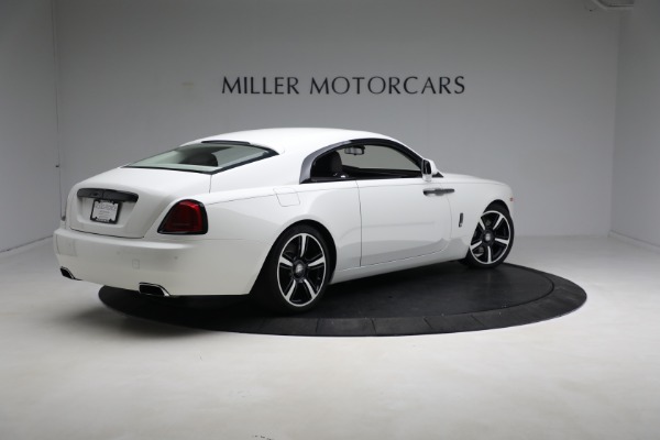 Used 2014 Rolls-Royce Wraith for sale $169,900 at Pagani of Greenwich in Greenwich CT 06830 2