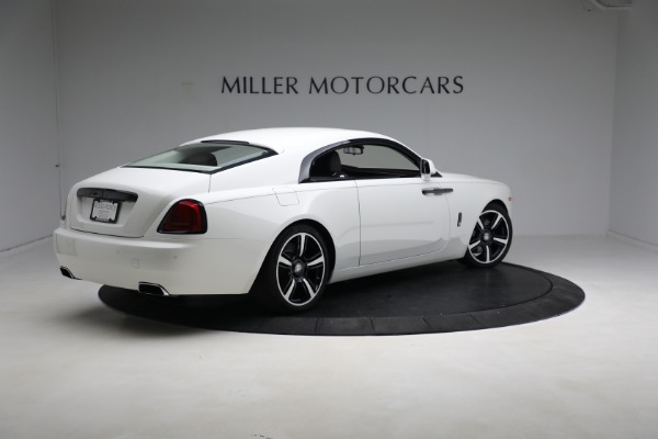 Used 2014 Rolls-Royce Wraith for sale Sold at Pagani of Greenwich in Greenwich CT 06830 2