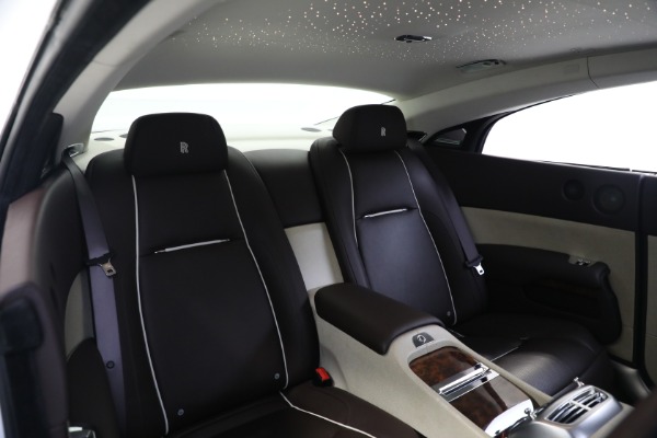 Used 2014 Rolls-Royce Wraith for sale $158,900 at Pagani of Greenwich in Greenwich CT 06830 23