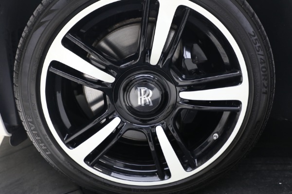 Used 2014 Rolls-Royce Wraith for sale $158,900 at Pagani of Greenwich in Greenwich CT 06830 24