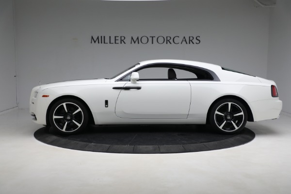Used 2014 Rolls-Royce Wraith for sale $169,900 at Pagani of Greenwich in Greenwich CT 06830 3
