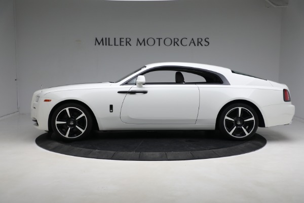 Used 2014 Rolls-Royce Wraith for sale Sold at Pagani of Greenwich in Greenwich CT 06830 3