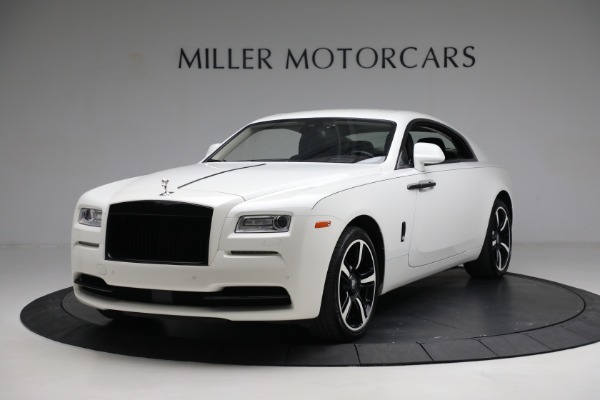 Used 2014 Rolls-Royce Wraith for sale $158,900 at Pagani of Greenwich in Greenwich CT 06830 5