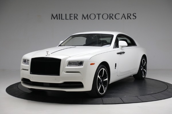 Used 2014 Rolls-Royce Wraith for sale Sold at Pagani of Greenwich in Greenwich CT 06830 5