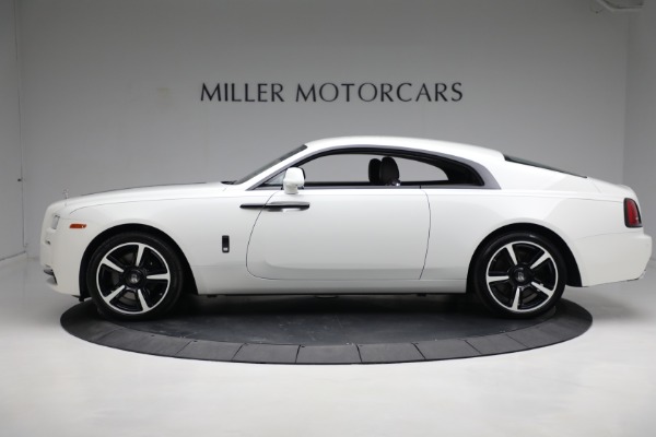 Used 2014 Rolls-Royce Wraith for sale $158,900 at Pagani of Greenwich in Greenwich CT 06830 6