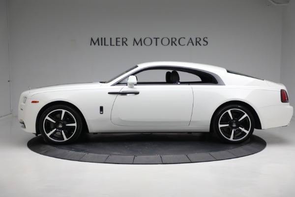 Used 2014 Rolls-Royce Wraith for sale Sold at Pagani of Greenwich in Greenwich CT 06830 6