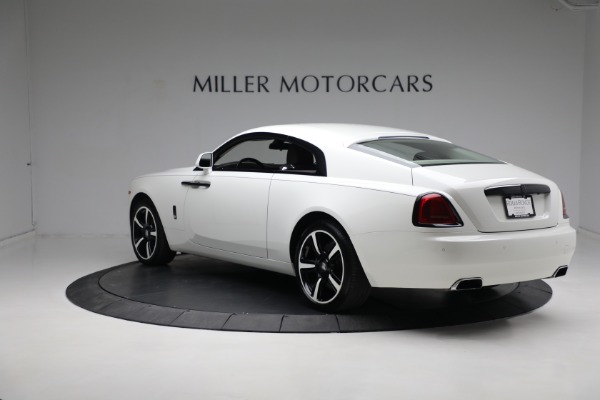 Used 2014 Rolls-Royce Wraith for sale $169,900 at Pagani of Greenwich in Greenwich CT 06830 7
