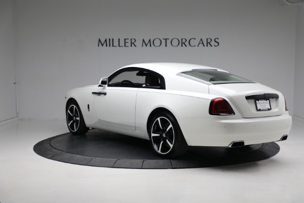 Used 2014 Rolls-Royce Wraith for sale Sold at Pagani of Greenwich in Greenwich CT 06830 7