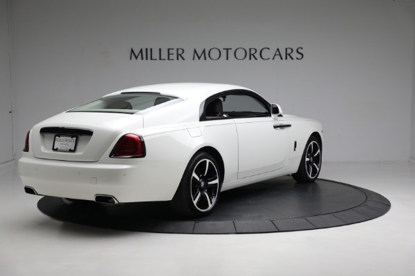 Used 2014 Rolls-Royce Wraith for sale $169,900 at Pagani of Greenwich in Greenwich CT 06830 9