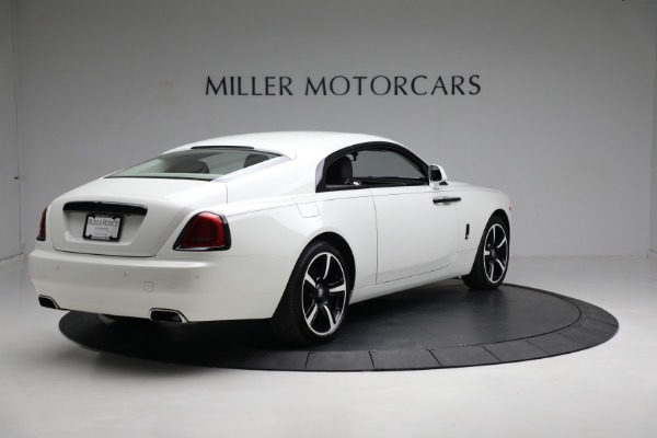 Used 2014 Rolls-Royce Wraith for sale Sold at Pagani of Greenwich in Greenwich CT 06830 9