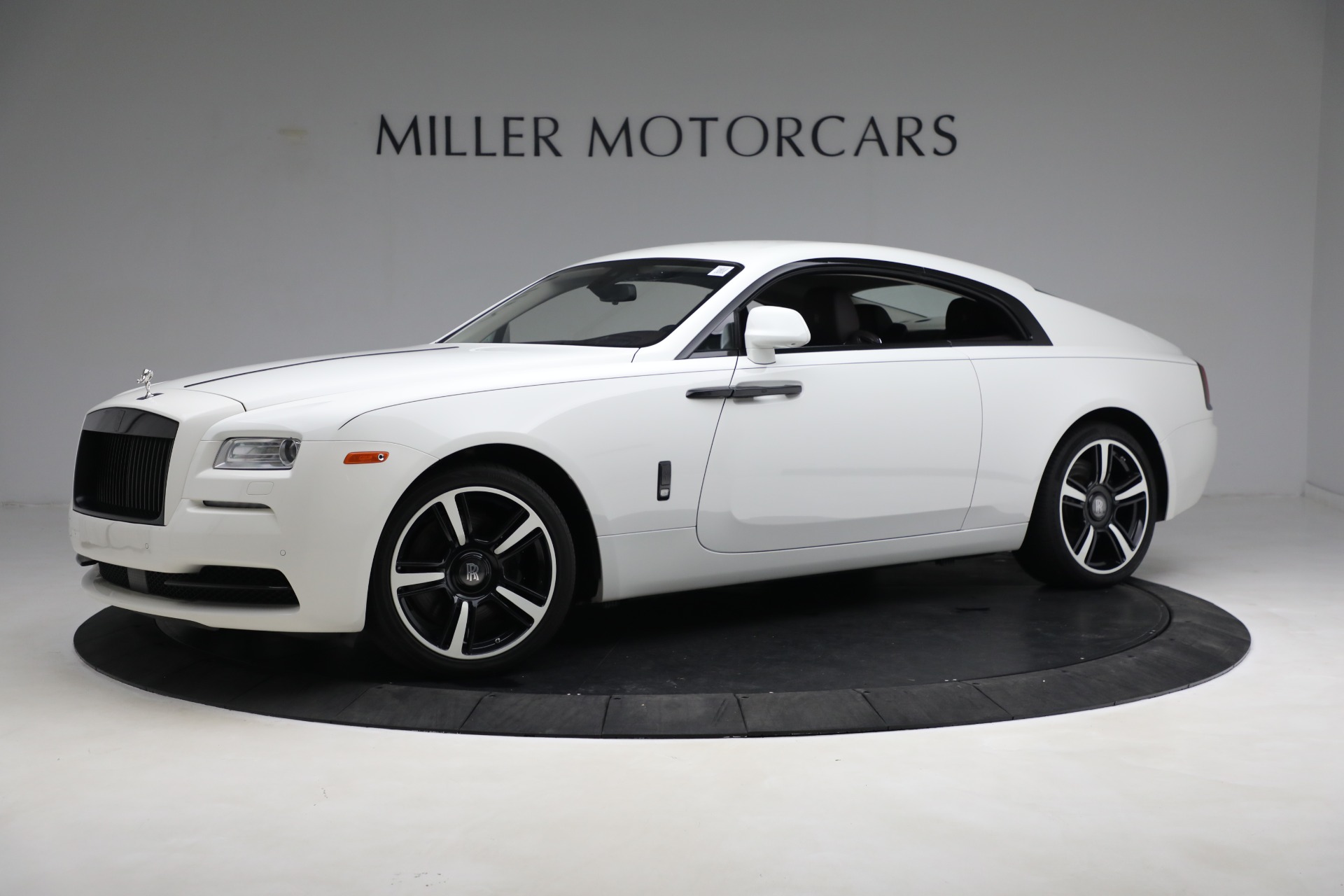 Used 2014 Rolls-Royce Wraith for sale Sold at Pagani of Greenwich in Greenwich CT 06830 1