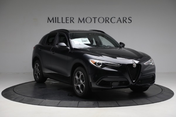 New 2023 Alfa Romeo Stelvio Sprint for sale Sold at Pagani of Greenwich in Greenwich CT 06830 11