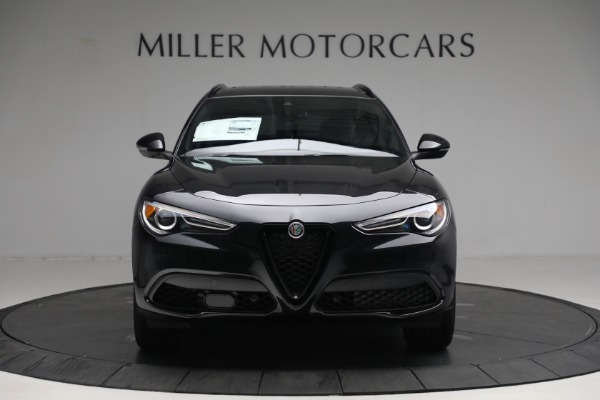 New 2023 Alfa Romeo Stelvio Sprint for sale Sold at Pagani of Greenwich in Greenwich CT 06830 12