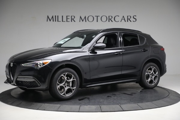 New 2023 Alfa Romeo Stelvio Sprint for sale Sold at Pagani of Greenwich in Greenwich CT 06830 2