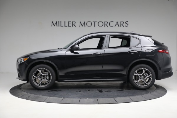 New 2023 Alfa Romeo Stelvio Sprint for sale Sold at Pagani of Greenwich in Greenwich CT 06830 3