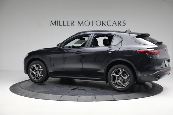 New 2023 Alfa Romeo Stelvio Sprint for sale Sold at Pagani of Greenwich in Greenwich CT 06830 4