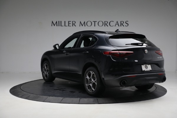 New 2023 Alfa Romeo Stelvio Sprint for sale Sold at Pagani of Greenwich in Greenwich CT 06830 5