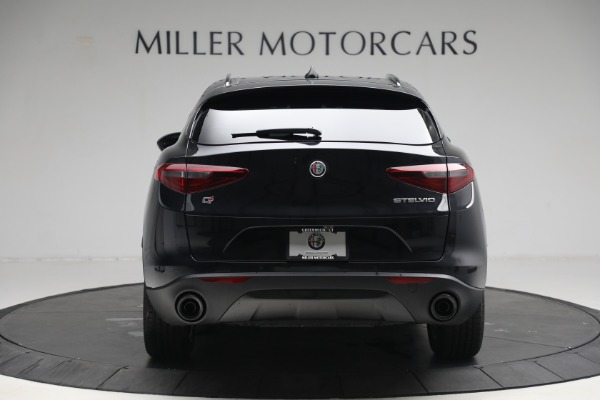 New 2023 Alfa Romeo Stelvio Sprint for sale Sold at Pagani of Greenwich in Greenwich CT 06830 6