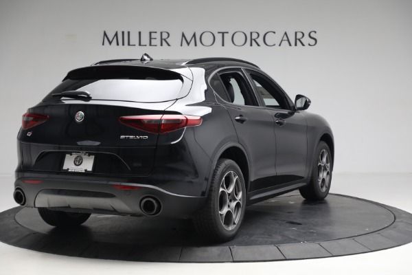 New 2023 Alfa Romeo Stelvio Sprint for sale Sold at Pagani of Greenwich in Greenwich CT 06830 7