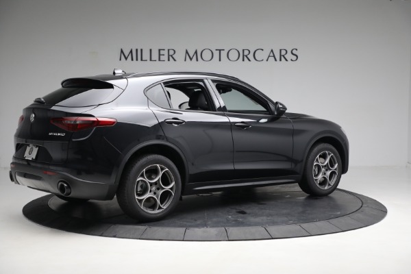 New 2023 Alfa Romeo Stelvio Sprint for sale Sold at Pagani of Greenwich in Greenwich CT 06830 8