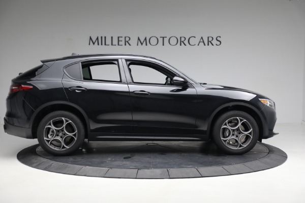 New 2023 Alfa Romeo Stelvio Sprint for sale Sold at Pagani of Greenwich in Greenwich CT 06830 9