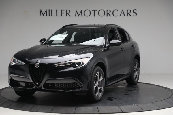 New 2023 Alfa Romeo Stelvio Sprint for sale Sold at Pagani of Greenwich in Greenwich CT 06830 1