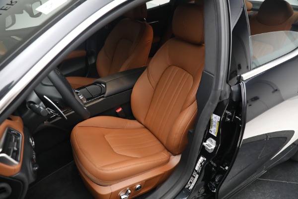 New 2023 Maserati Ghibli Modena Q4 for sale $103,455 at Pagani of Greenwich in Greenwich CT 06830 11